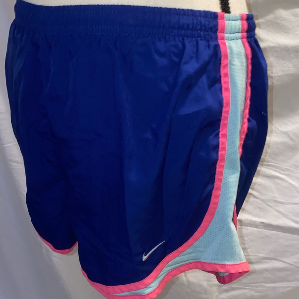 Nike dri-fit running shorts